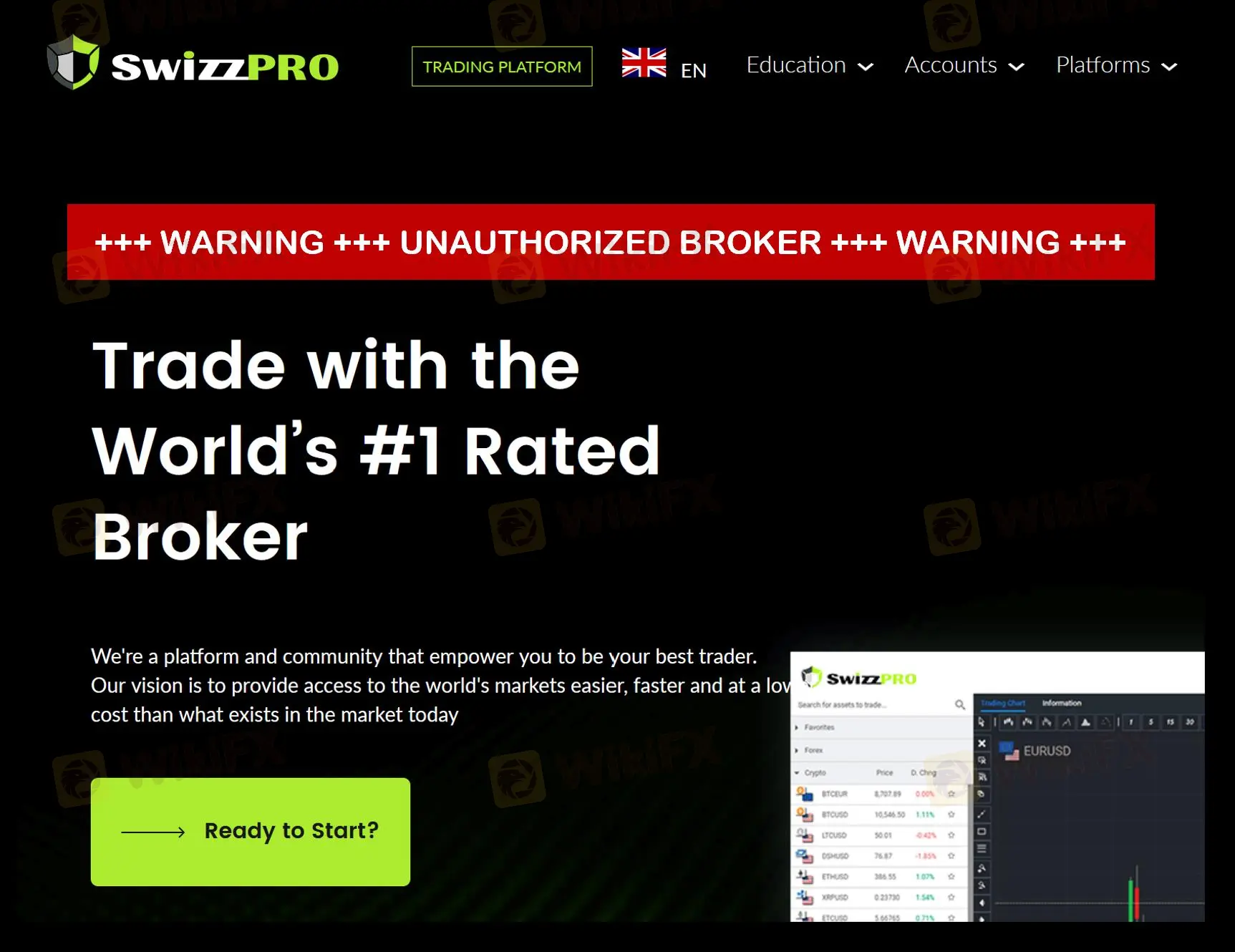 Overview of SwizzPro