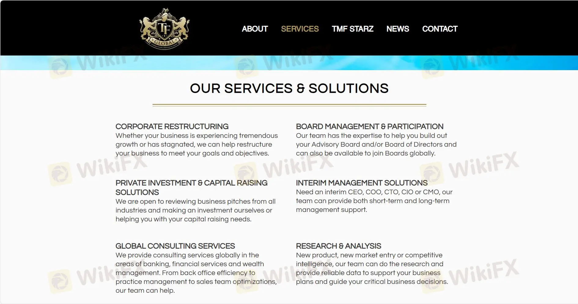 Products & Services Products & Services
