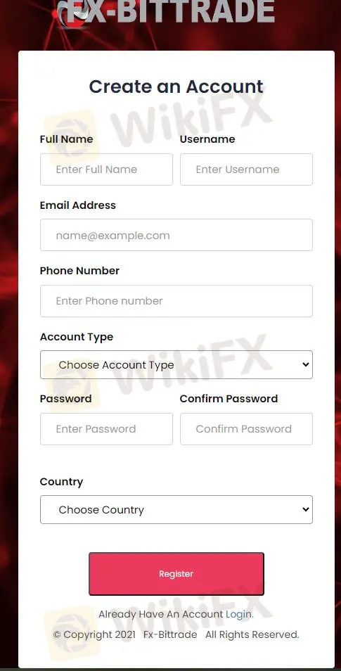 ¿Cómo abrir una cuenta? ¿Cómo abrir una cuenta?