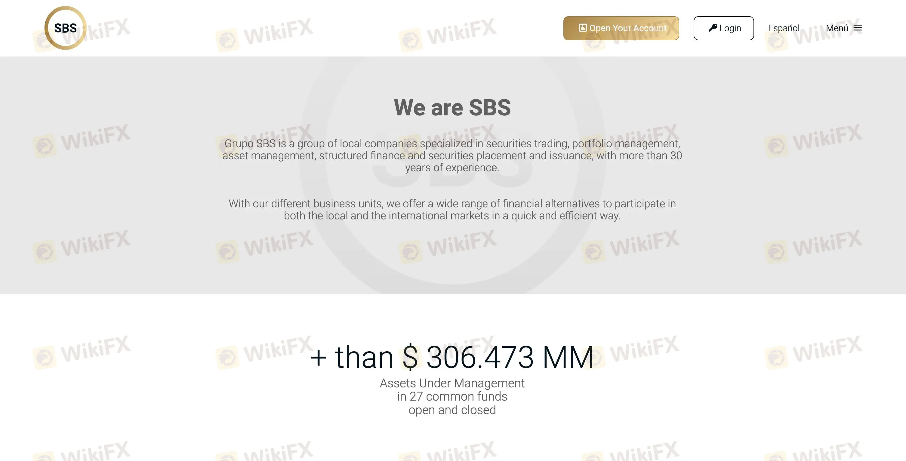 SBS概述