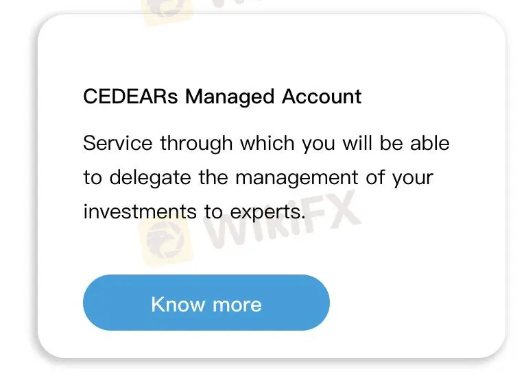 帳戶類型 帳戶類型