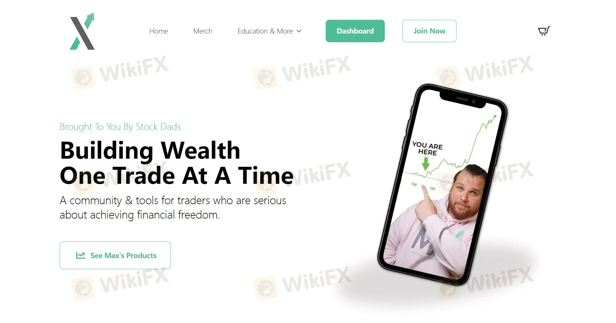 Overview of Max Options Trading