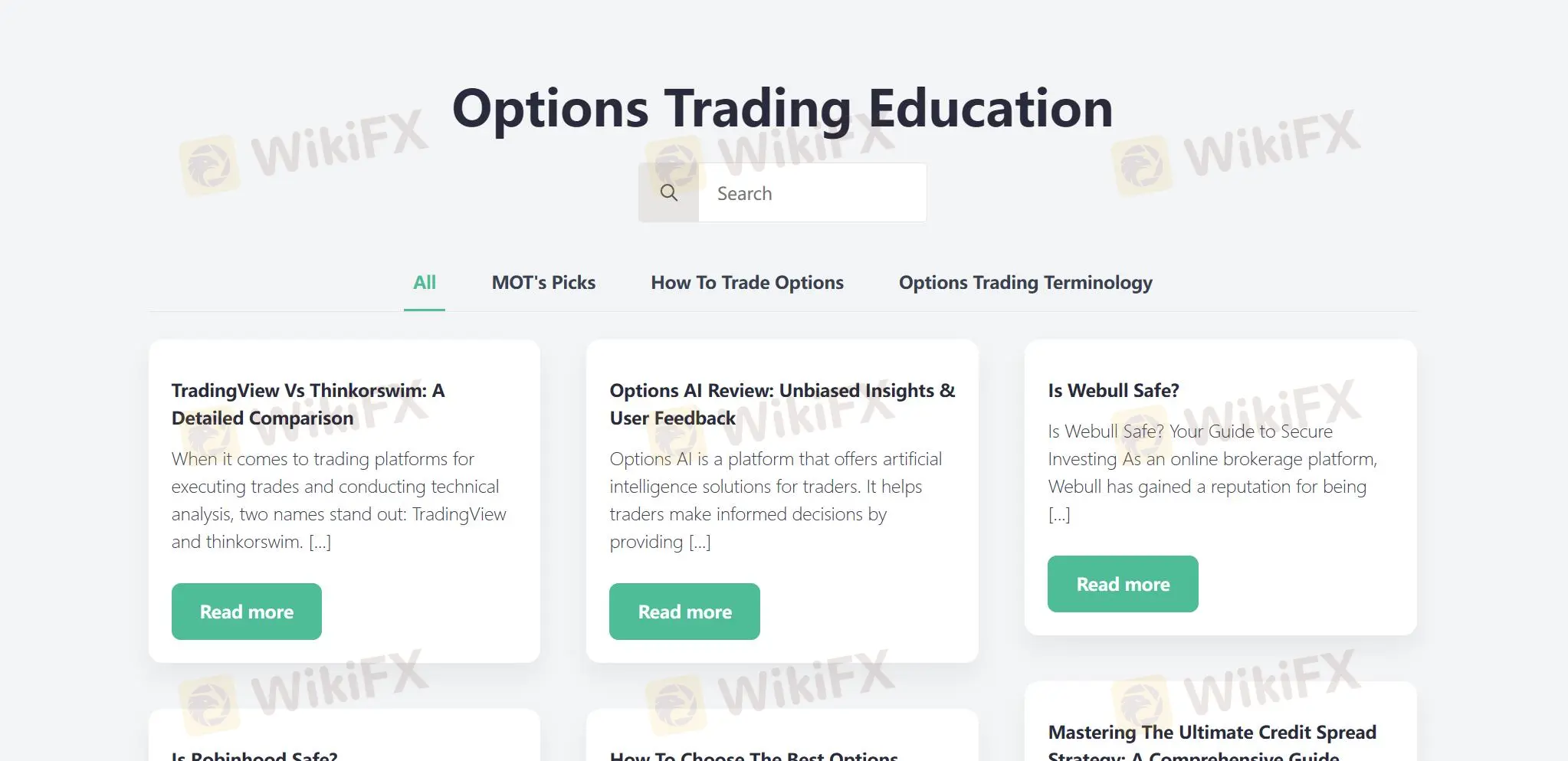 Educational Resources