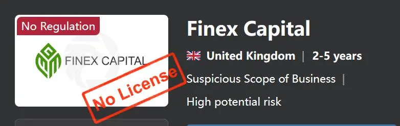 Is Finex Capital Legit? Is Finex Capital Legit?