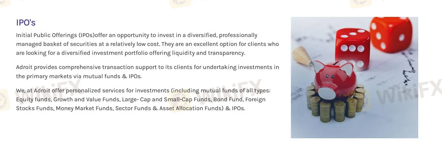 IPOs (Initial Public Offerings)