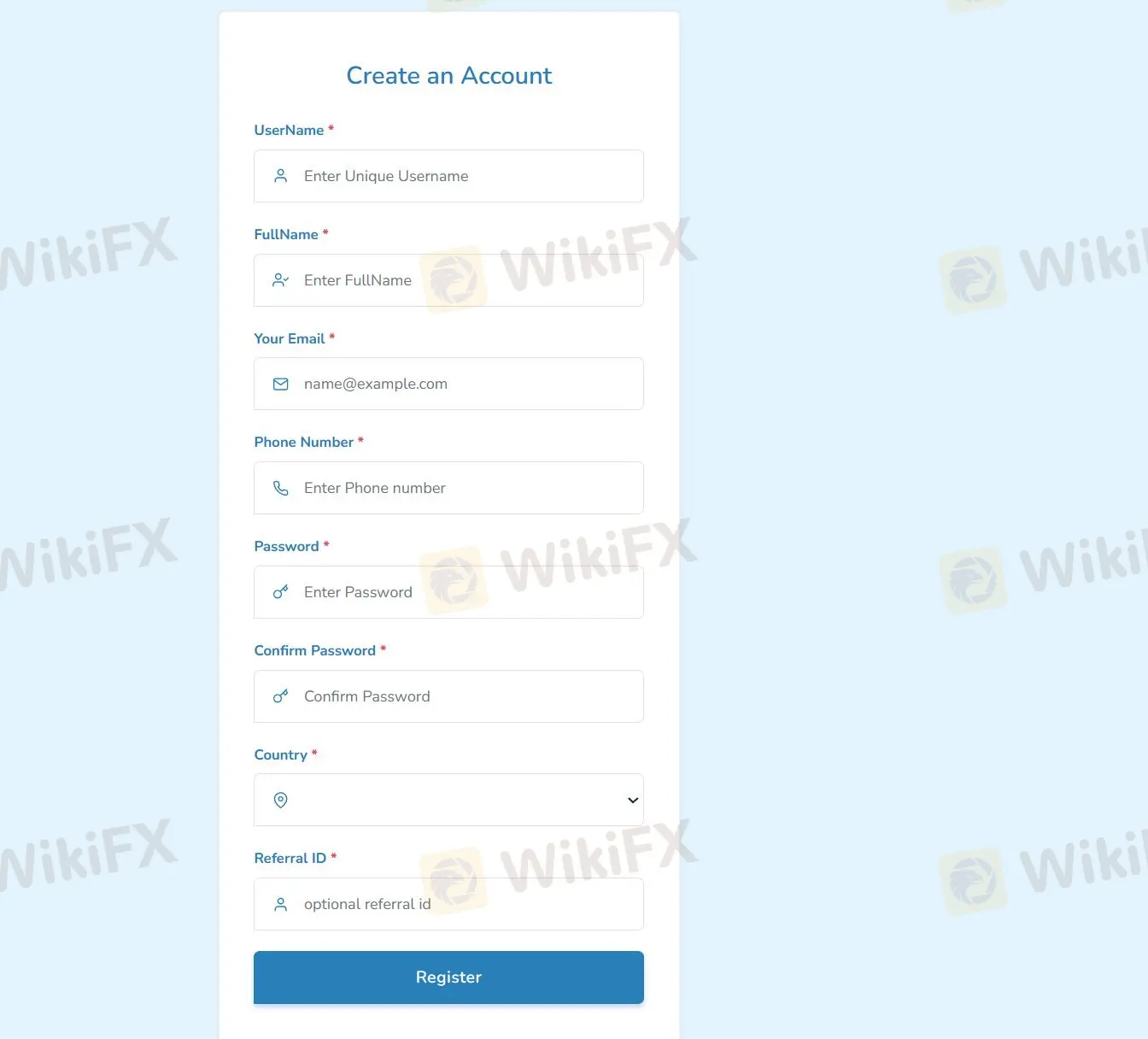 kişisel bilgileri doldurun kişisel bilgileri doldurun