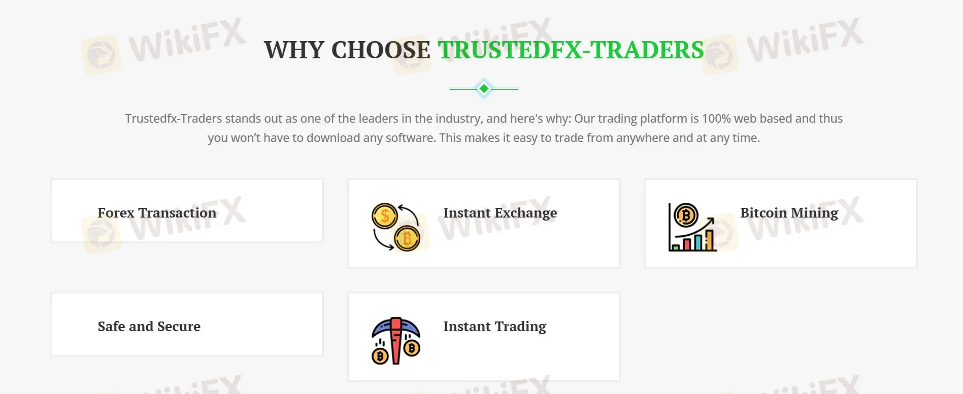 Trustedfx-Traders Neden Seçilmeli? Trustedfx-Traders Neden Seçilmeli?