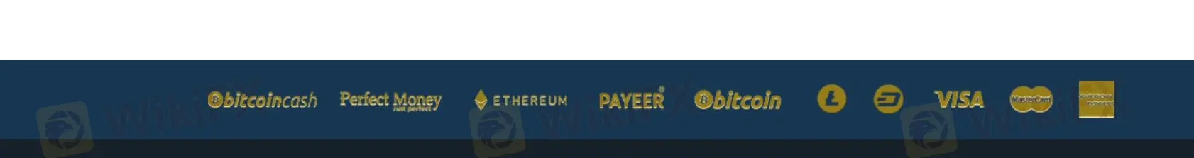 Payment methods Payment methods