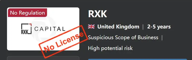 Is RXK Legit? Is RXK Legit?