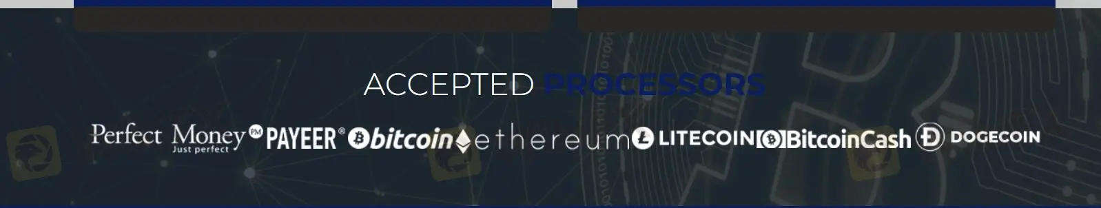 Payment Methods