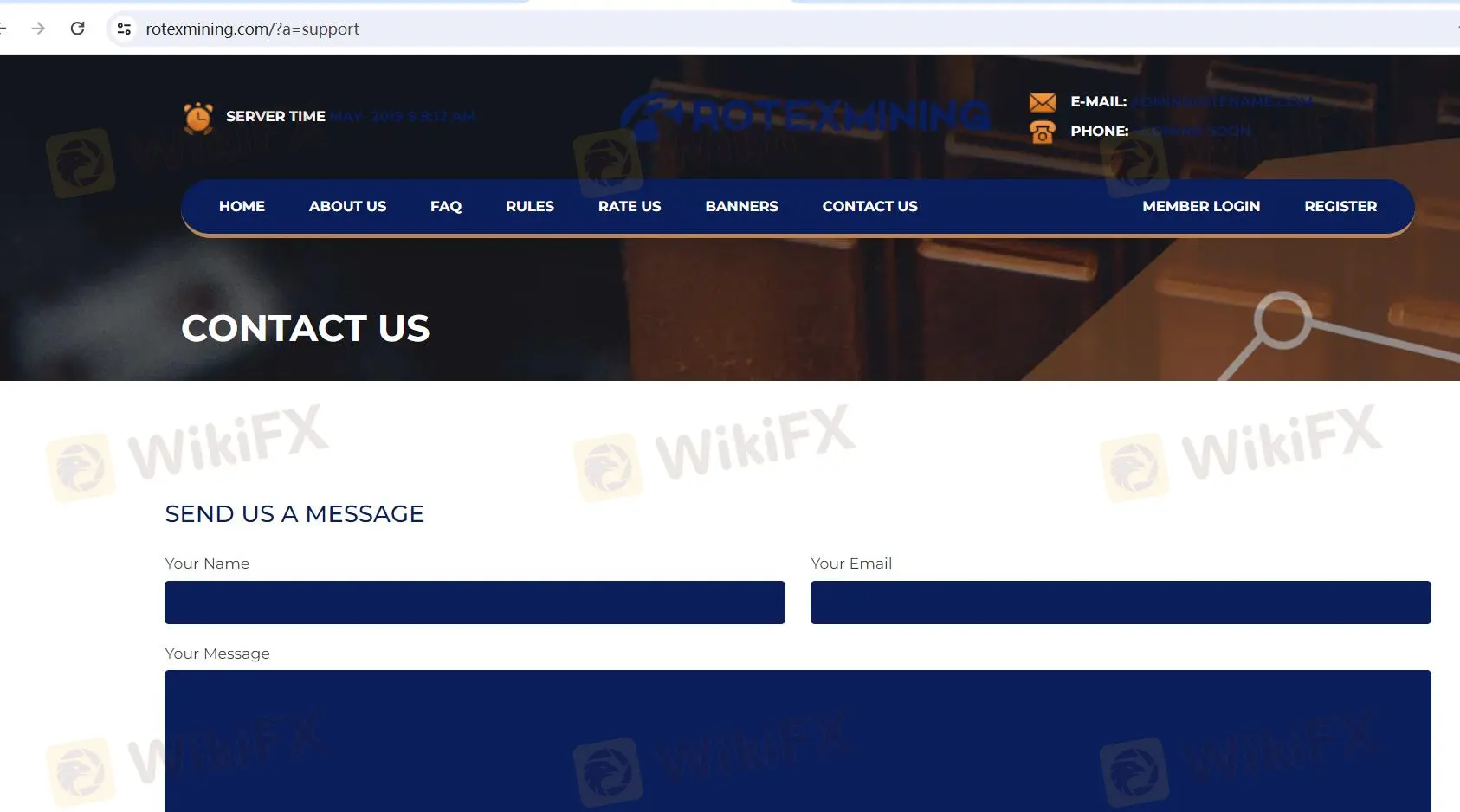 Customer Support Customer Support