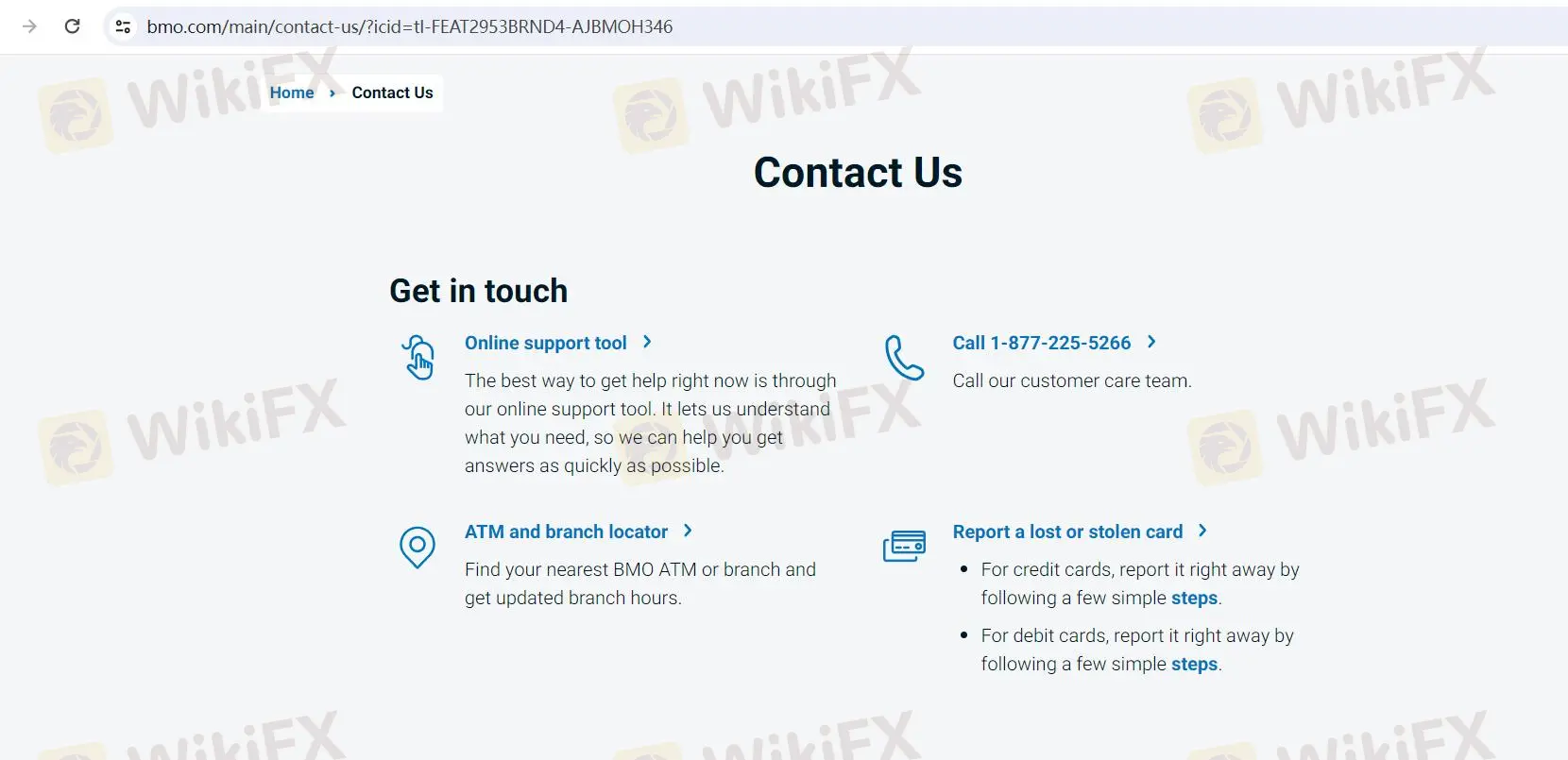 Customer Support