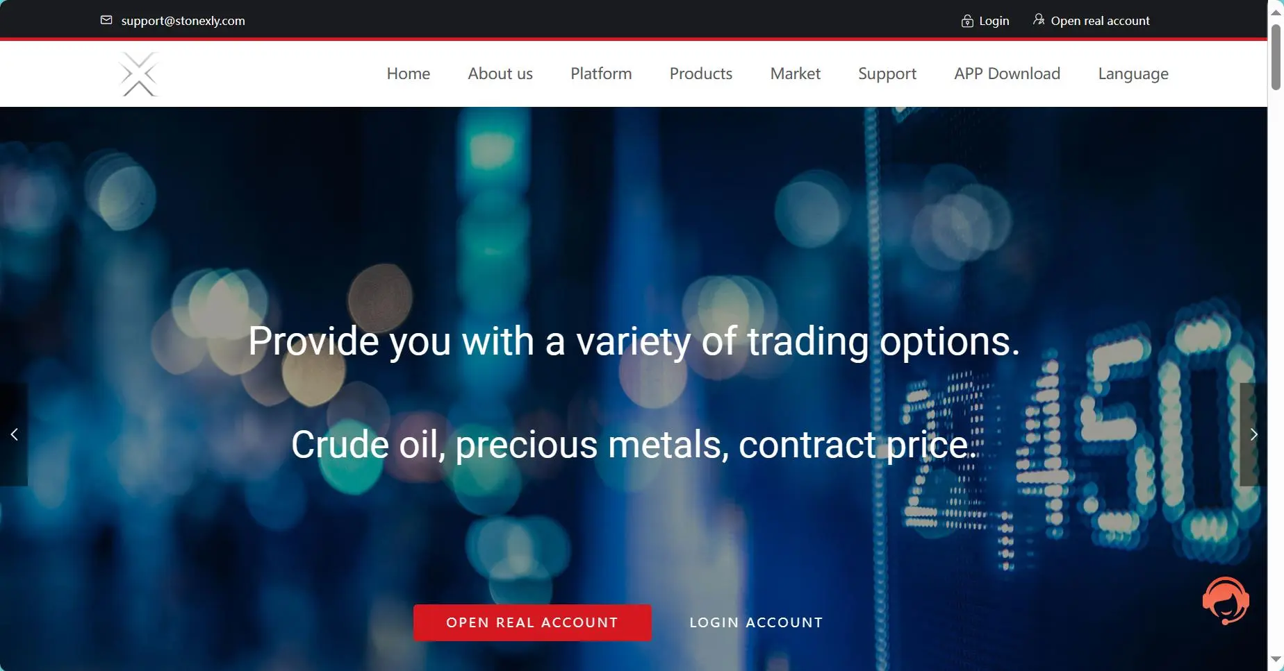 Stone Xs homepage Stone Xs homepage