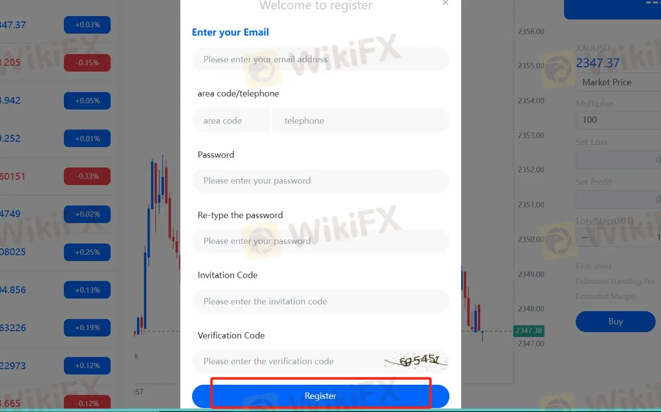 fill in personal details fill in personal details