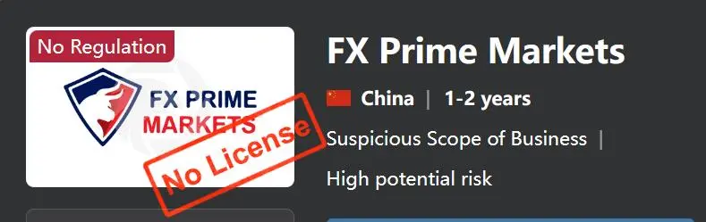 Is FX Prime Markets Legit? Is FX Prime Markets Legit?