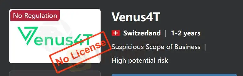 Is Venus4T Legit? Is Venus4T Legit?