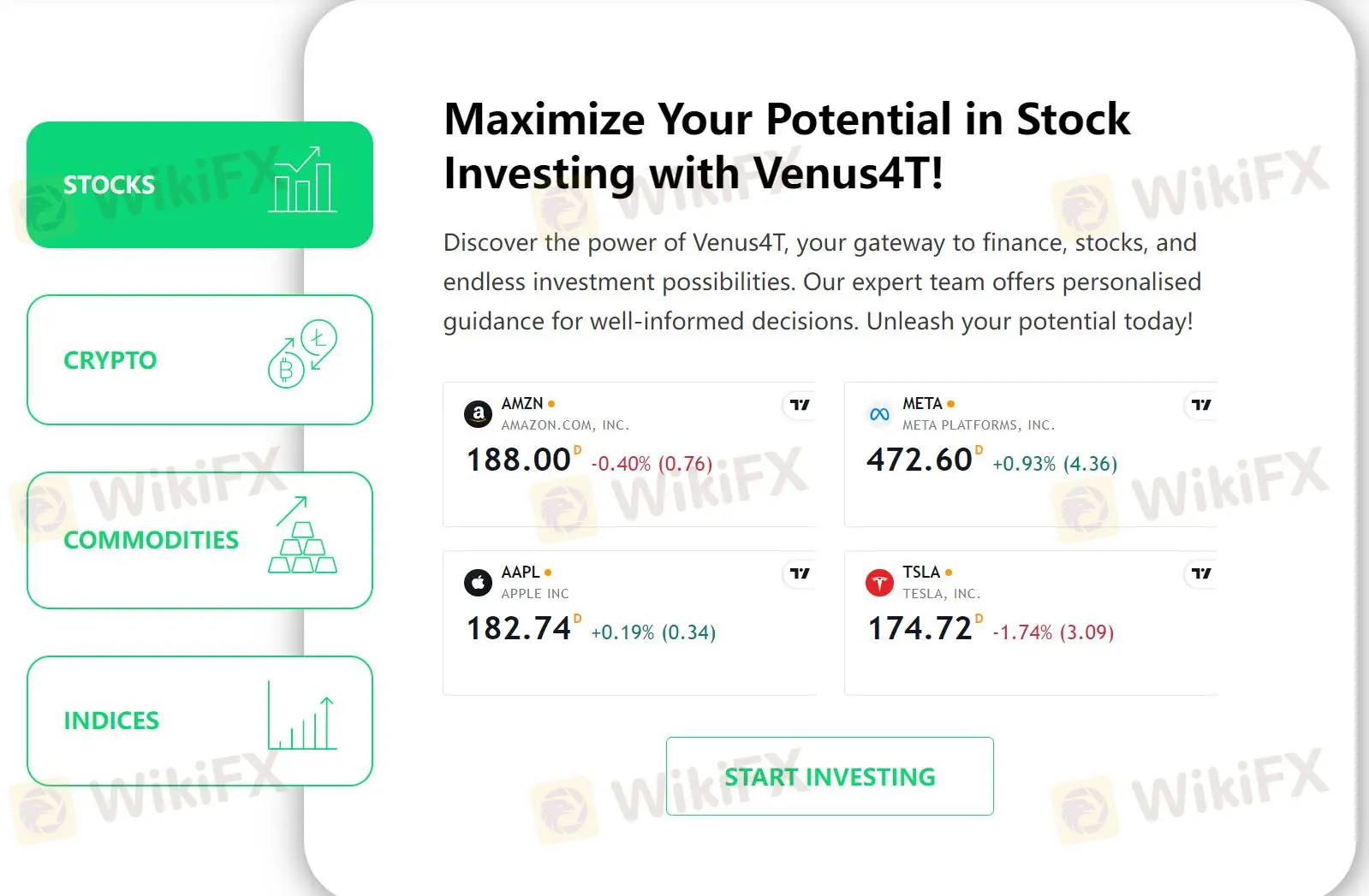 Instrumentos de Trading