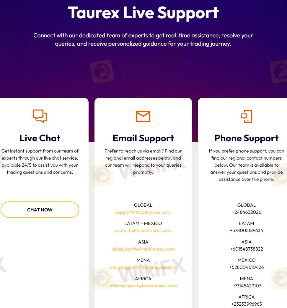 Customer Support Customer Support