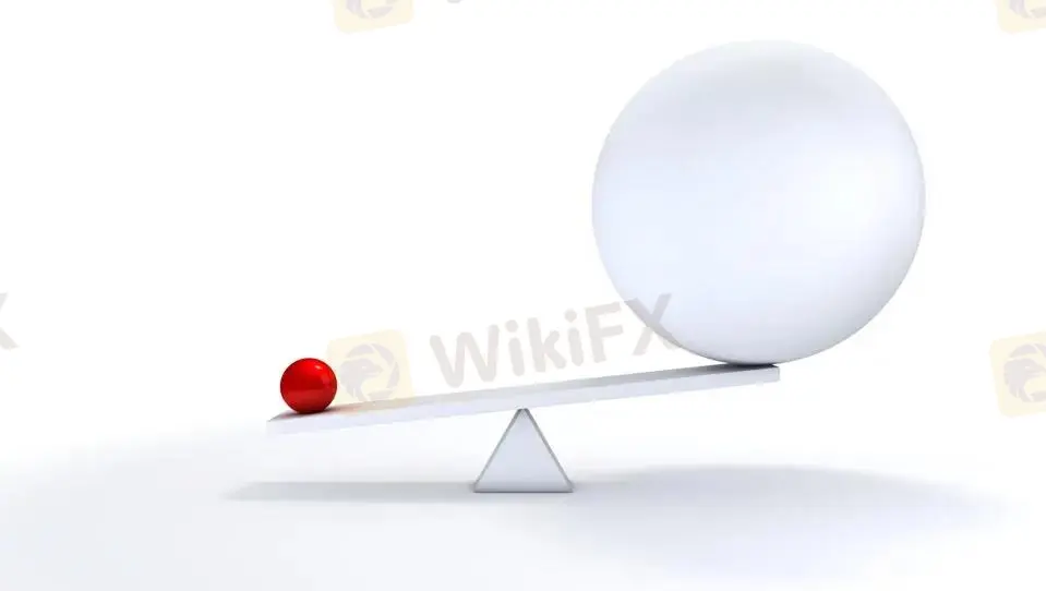 杠杆比例