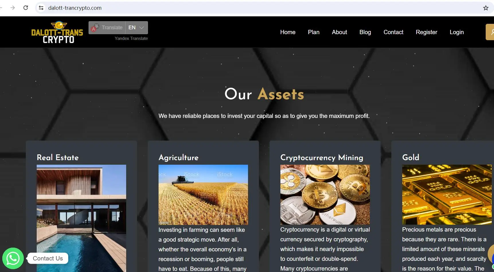 Assets
