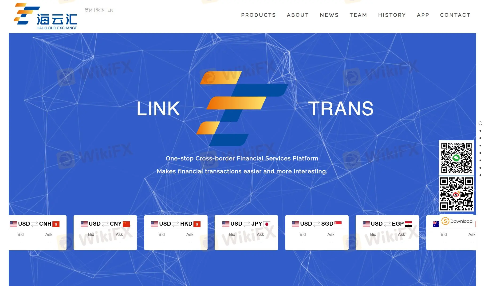 Overview of Hai Cloud Exchange