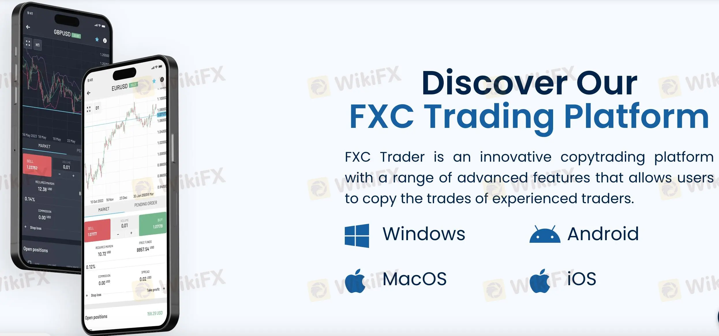 Trading Platform