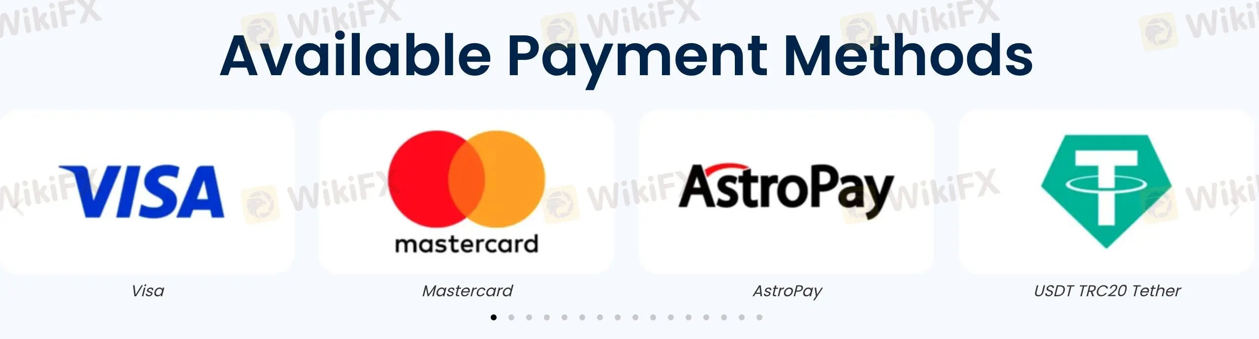 Deposit & Withdrawal