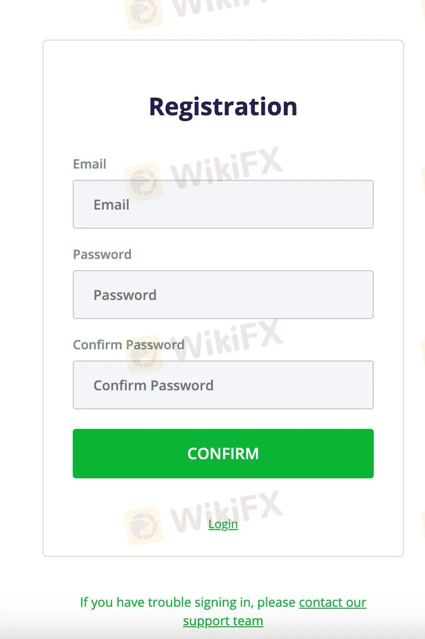 Cara Membuka Akun? Cara Membuka Akun?
