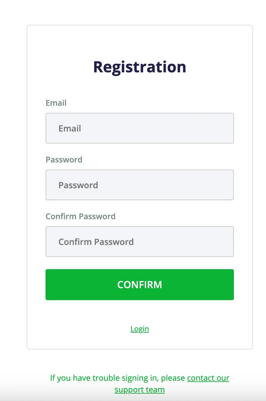 How to Open an Account?