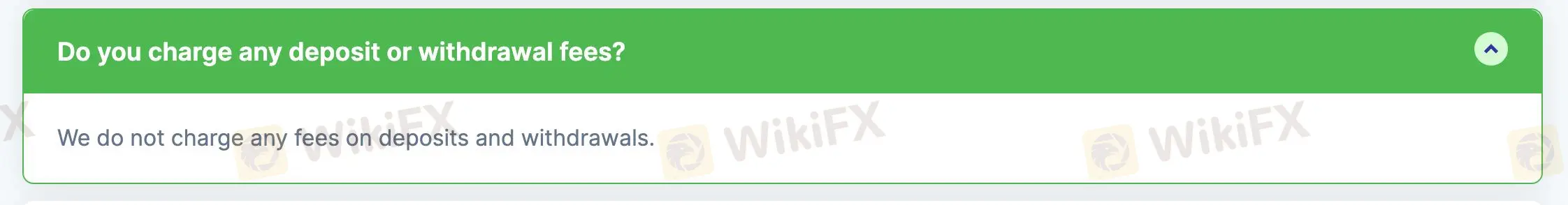 Deposit & Penarikan Deposit & Penarikan