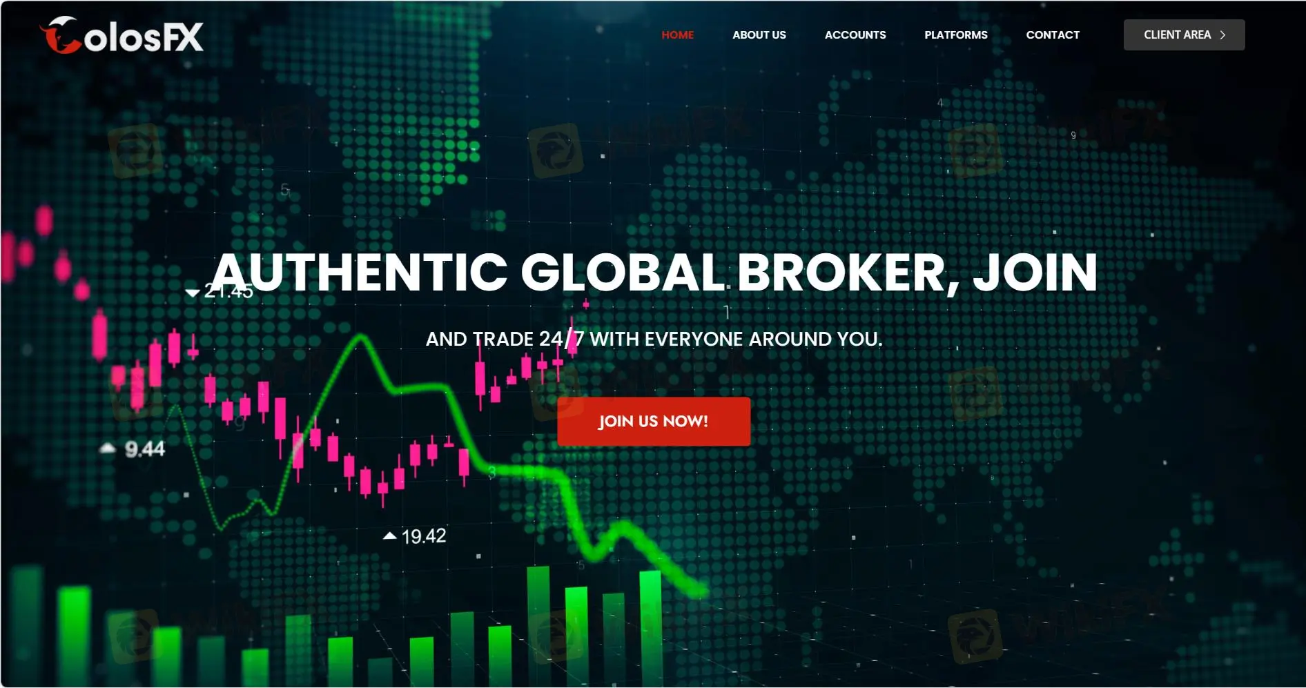 Resumen de Colors FX