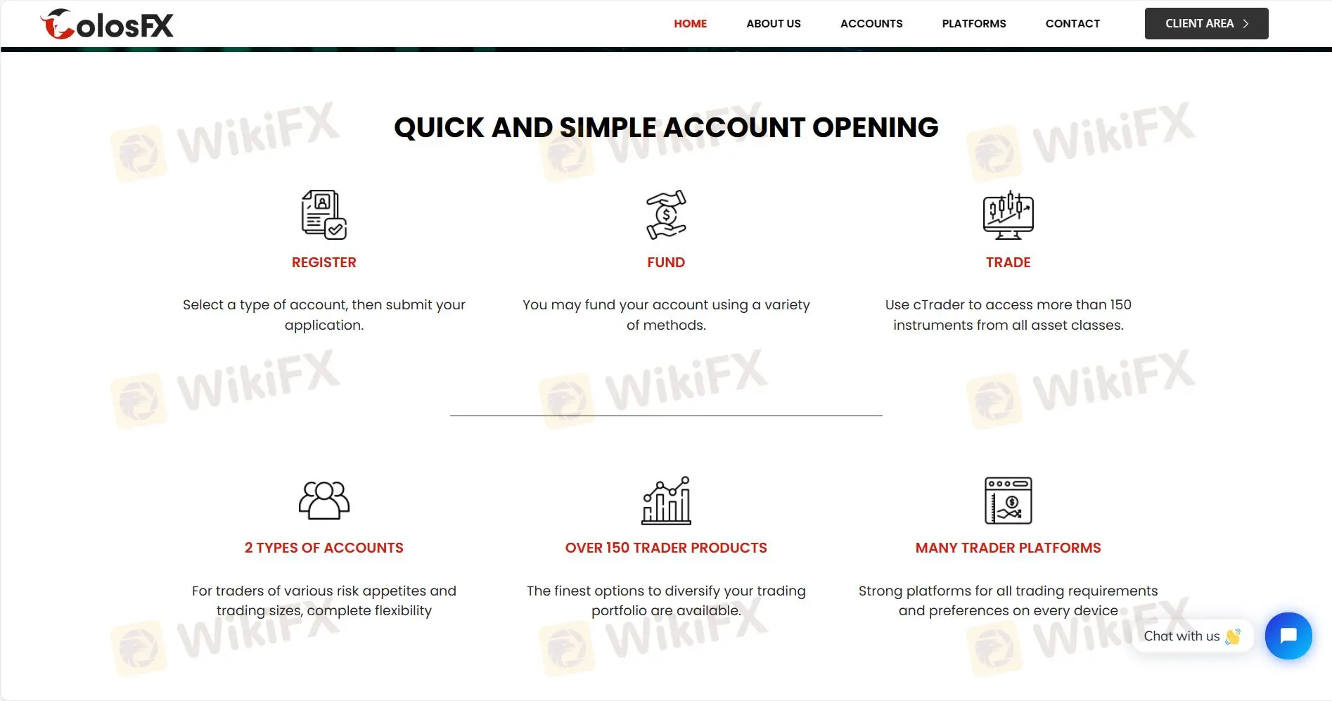 Productos y Servicios