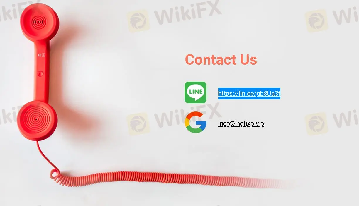 संपर्क जानकारी