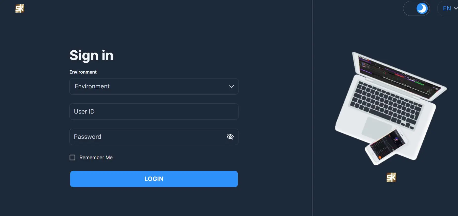 WebTrader WebTrader