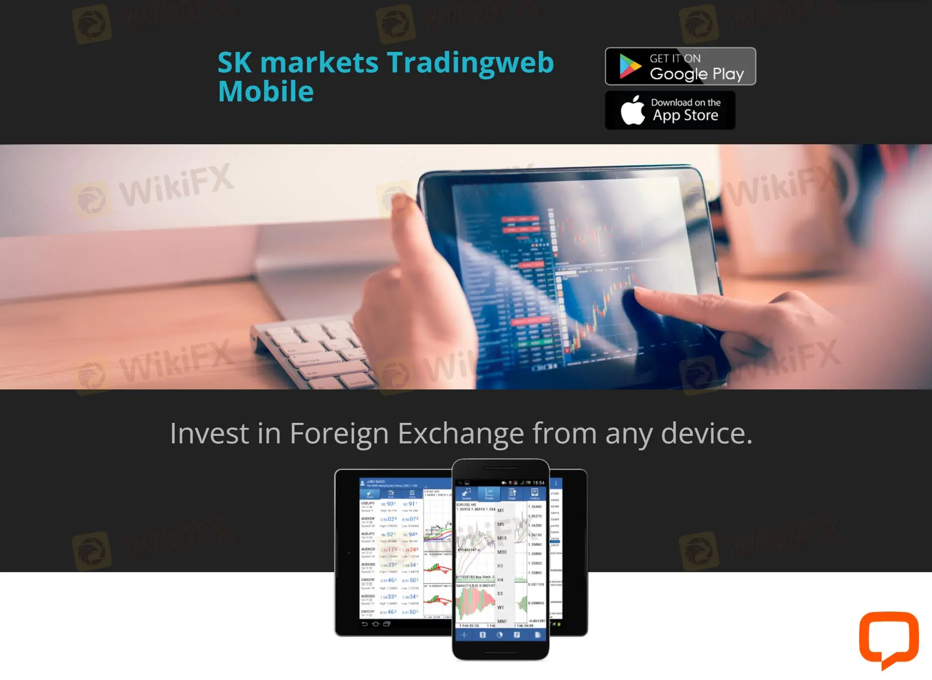 Tradingweb Mobile App Tradingweb Mobile App