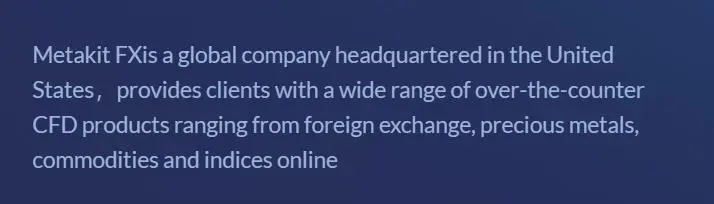 Trading Instruments