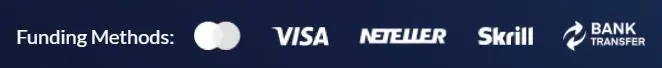 Deposit & Withdraw Methods