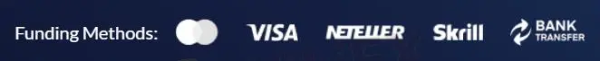 Deposit & Withdraw Methods