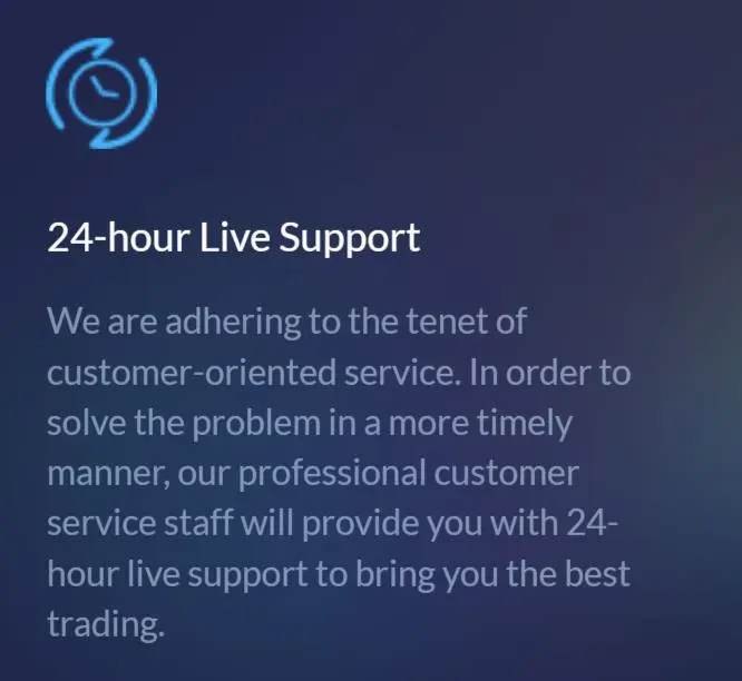 Customer Support