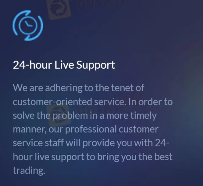 Customer Support