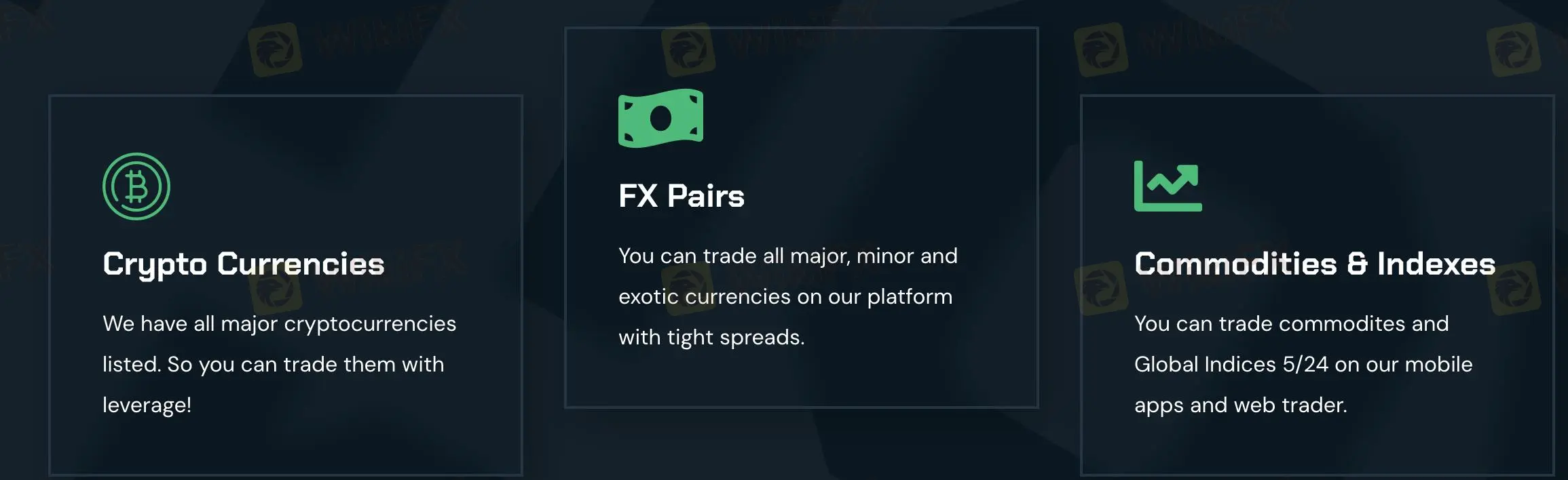 Instrumentos de Trading