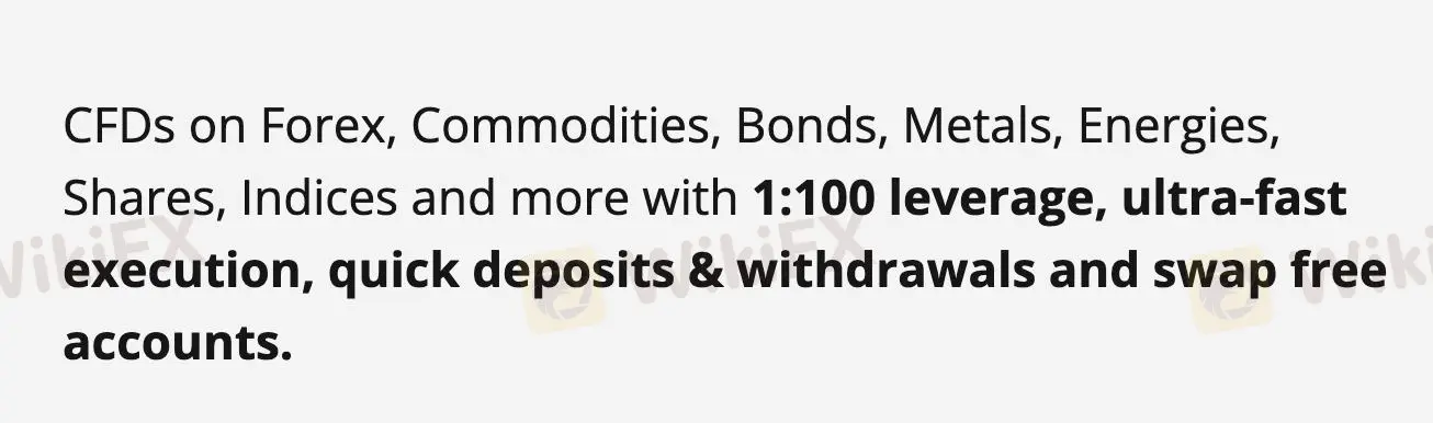 Instruments de trading