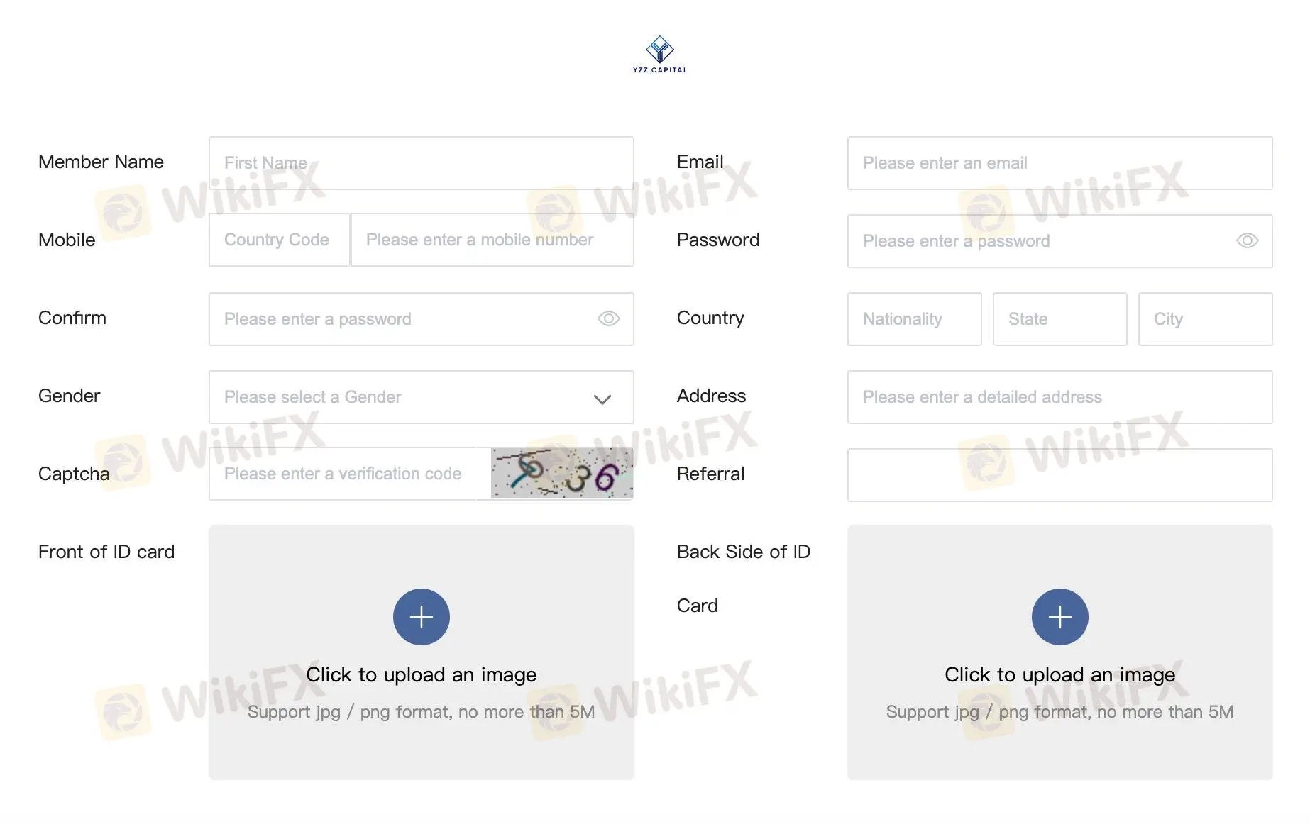 Comment ouvrir un compte