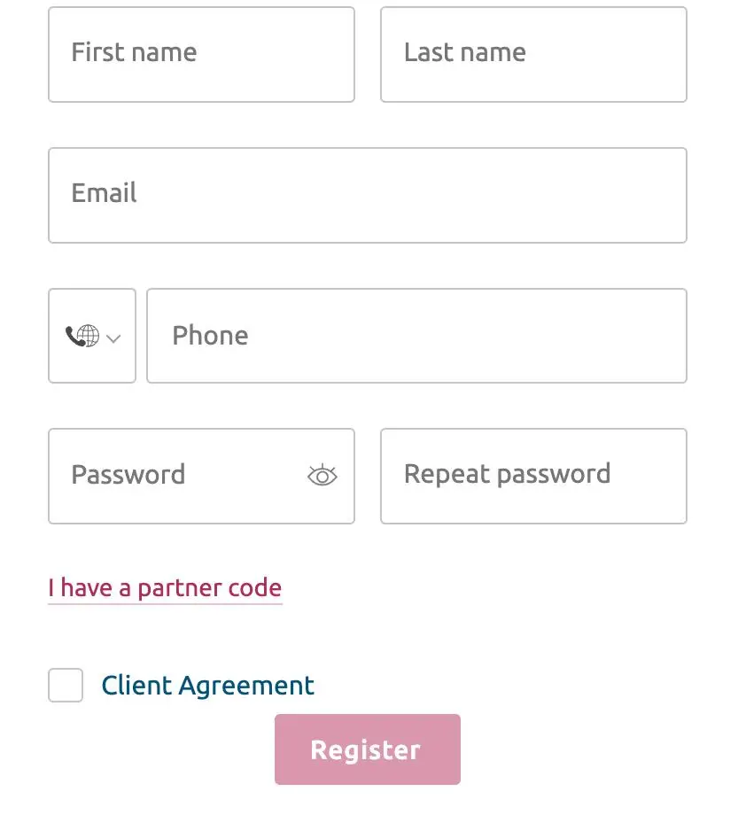 how to open an account how to open an account