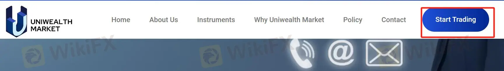 点击“开始交易”按钮