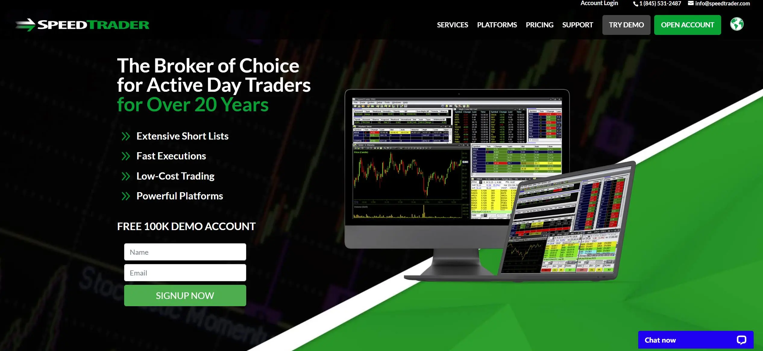Tinjauan Speedtrader Tinjauan Speedtrader