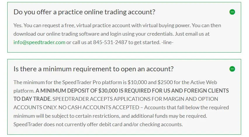 Account Types Account Types