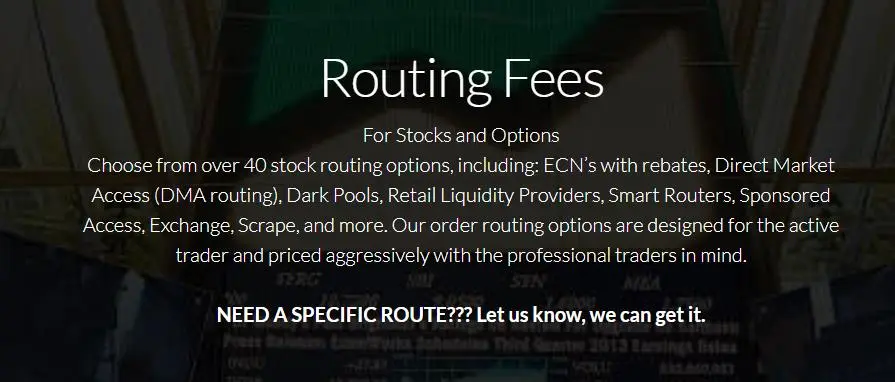 Routing Fees Routing Fees