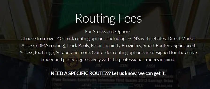 Routing Fees Routing Fees