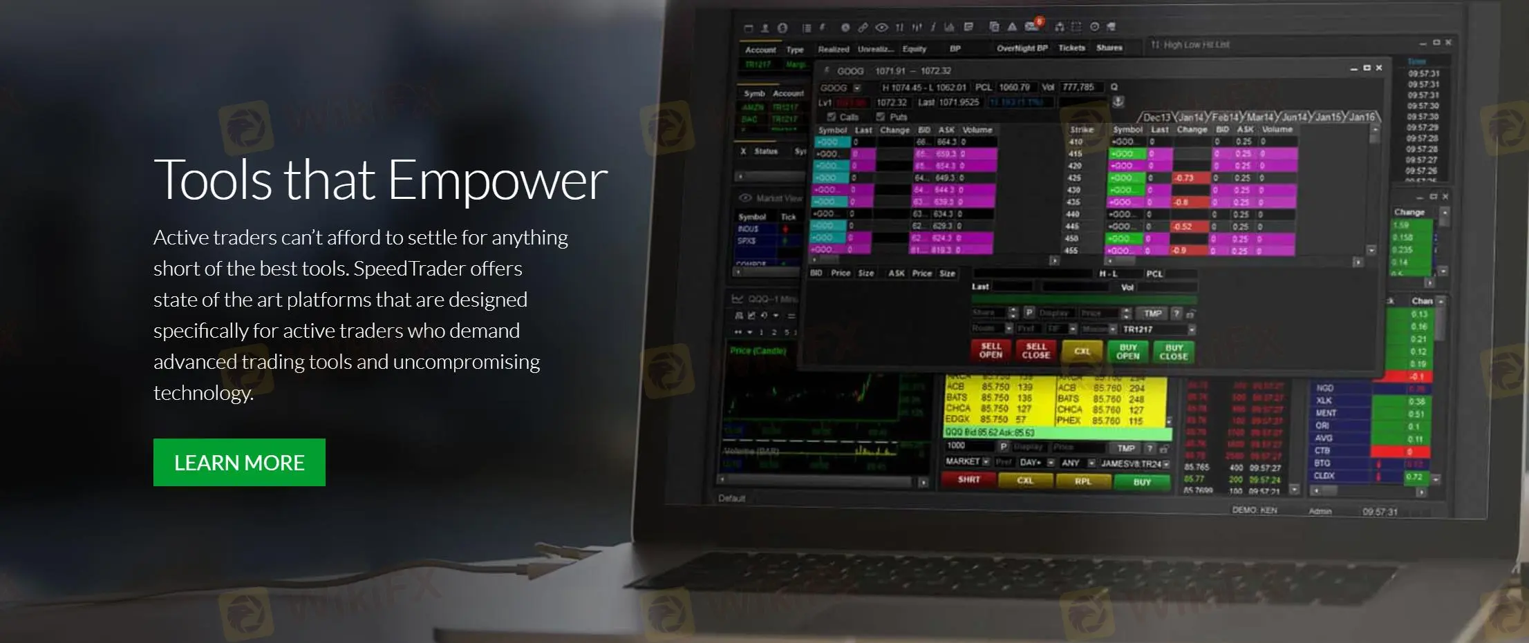 Herramientas de Trading Herramientas de Trading